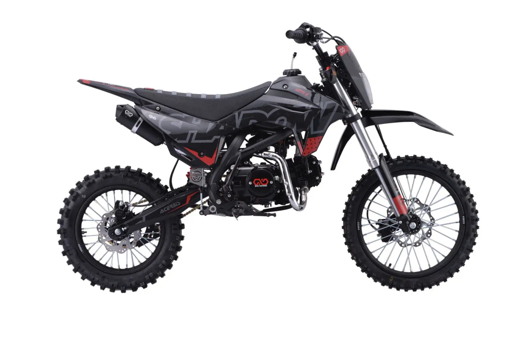 Питбайк OXO SHADOW 125