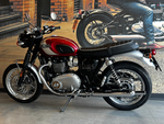 Triumph Boneville T120 Elvis Presley