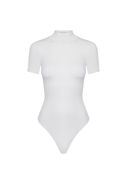 Боди №107 Белый