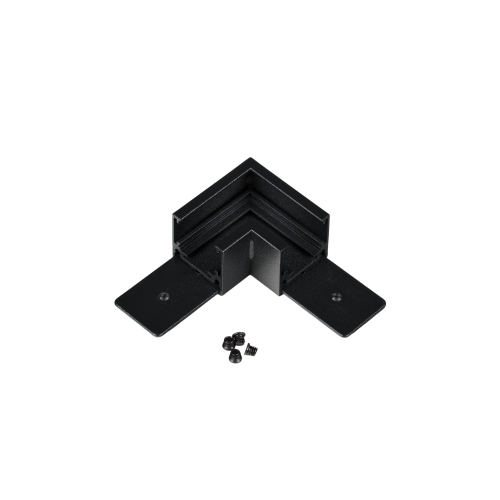 Соединитель угловой для шинопровода MyFar Accessories for MagLine 23 MT0204-CL-B