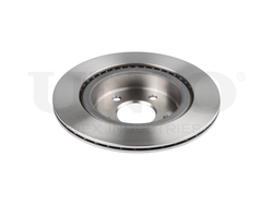 Диск тормозной задний UNIO BRD-20171