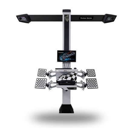 Стенды сход-развала