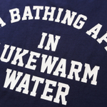 A Bathing Ape Bathing Ape Футболка Cotton Moderate Regular Sleeve Straight Fit Summer 0zxtem314101q