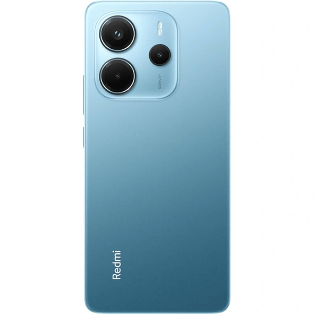 Смартфон REDMI NOTE 14 8+256GB BLUE