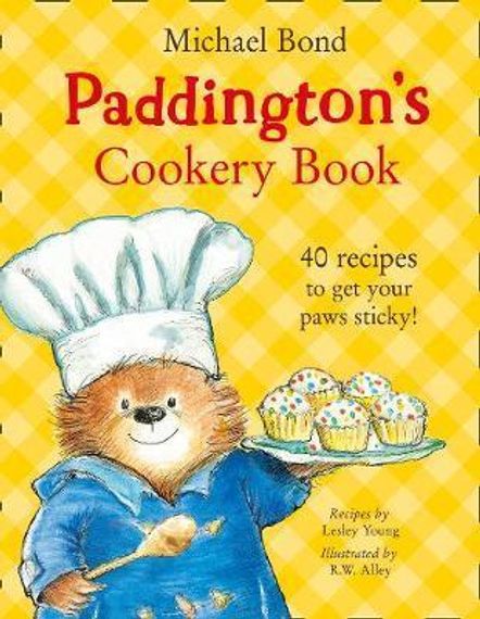 Paddington&#39;s Cookery Book