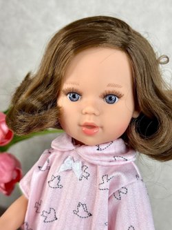 Кукла Marina and Pau 40cм Marina виниловая (1528)