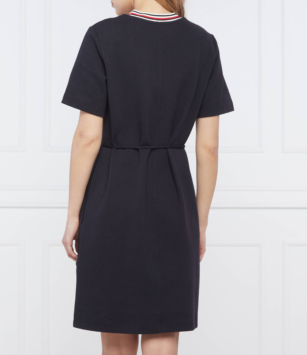 Платье Tommy Hilfiger - темно-синий(WW0WW34207)