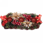 Подсвечник «Украшенная сказка» 16*37 см