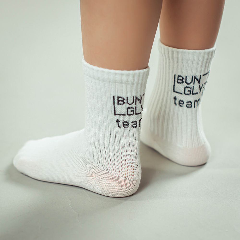 Комплект носков "Белые"