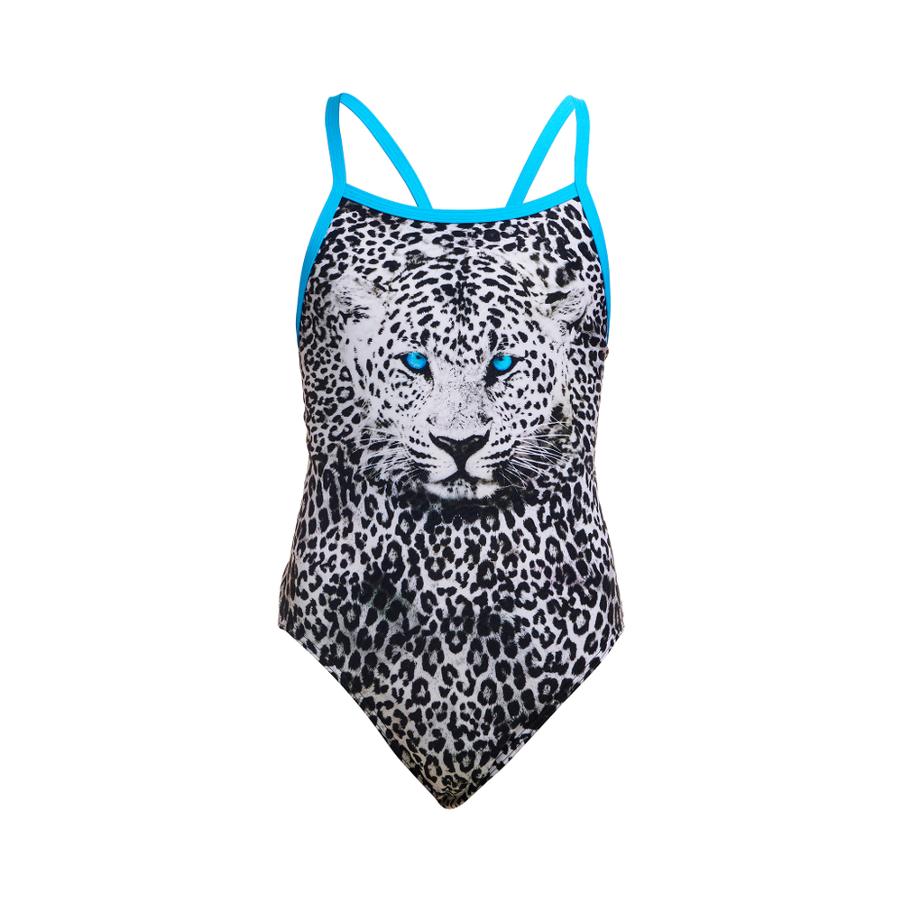 Купальник FUNKITA Girl's White Walker