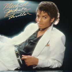 Виниловая пластинка Michael Jackson Thriller
