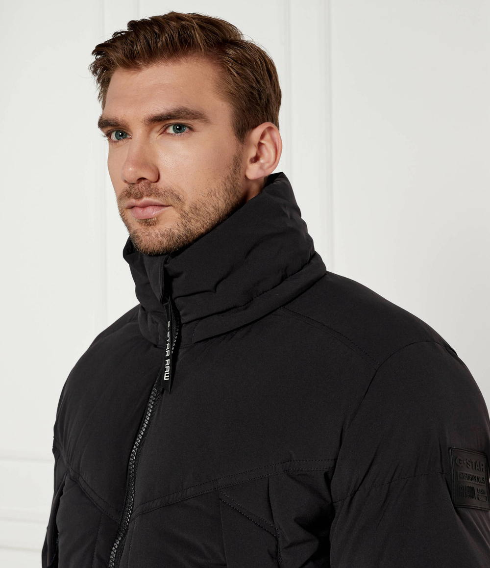 Куртка G-Whistler G- Star Raw - черный(D25347 D518)