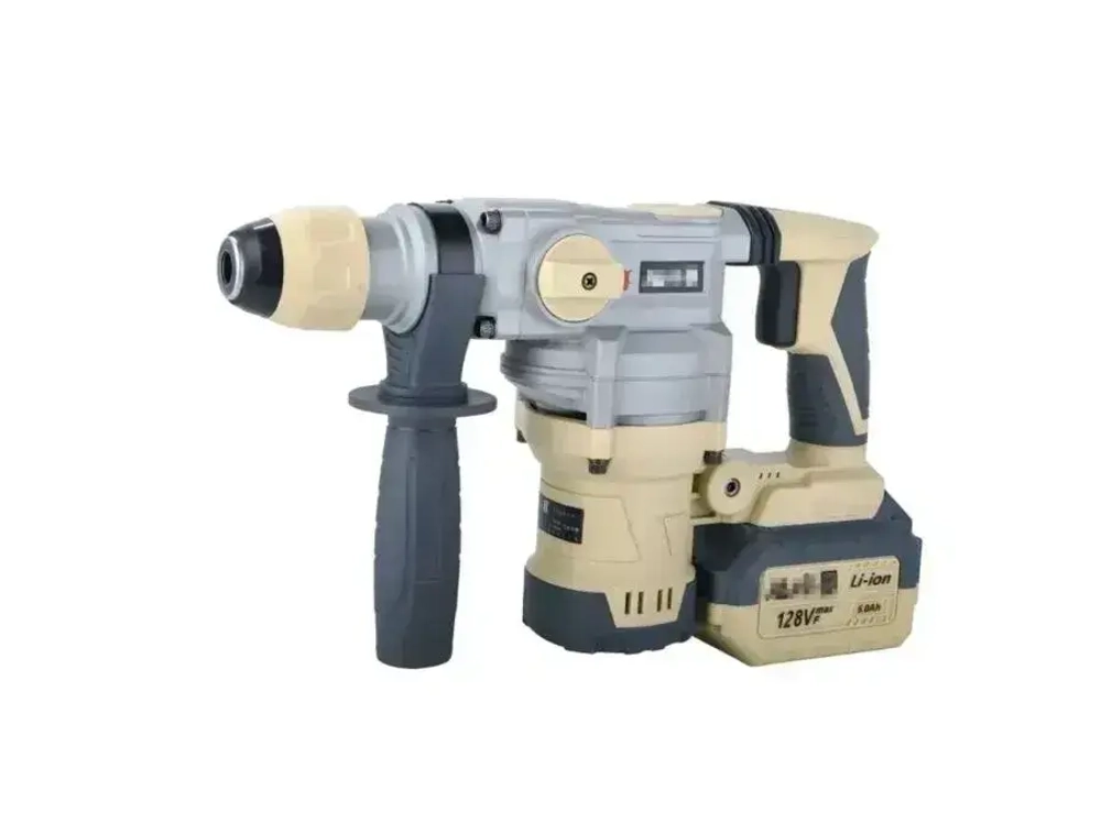 Набор инструментов Feng Bao 3 в 1, Гайковерт 1200, Ушм 5030, перфоратор 8026, кейс