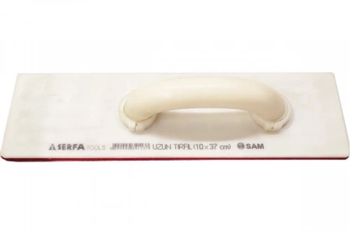 Терка штукатурная 37х10 см Serfa
