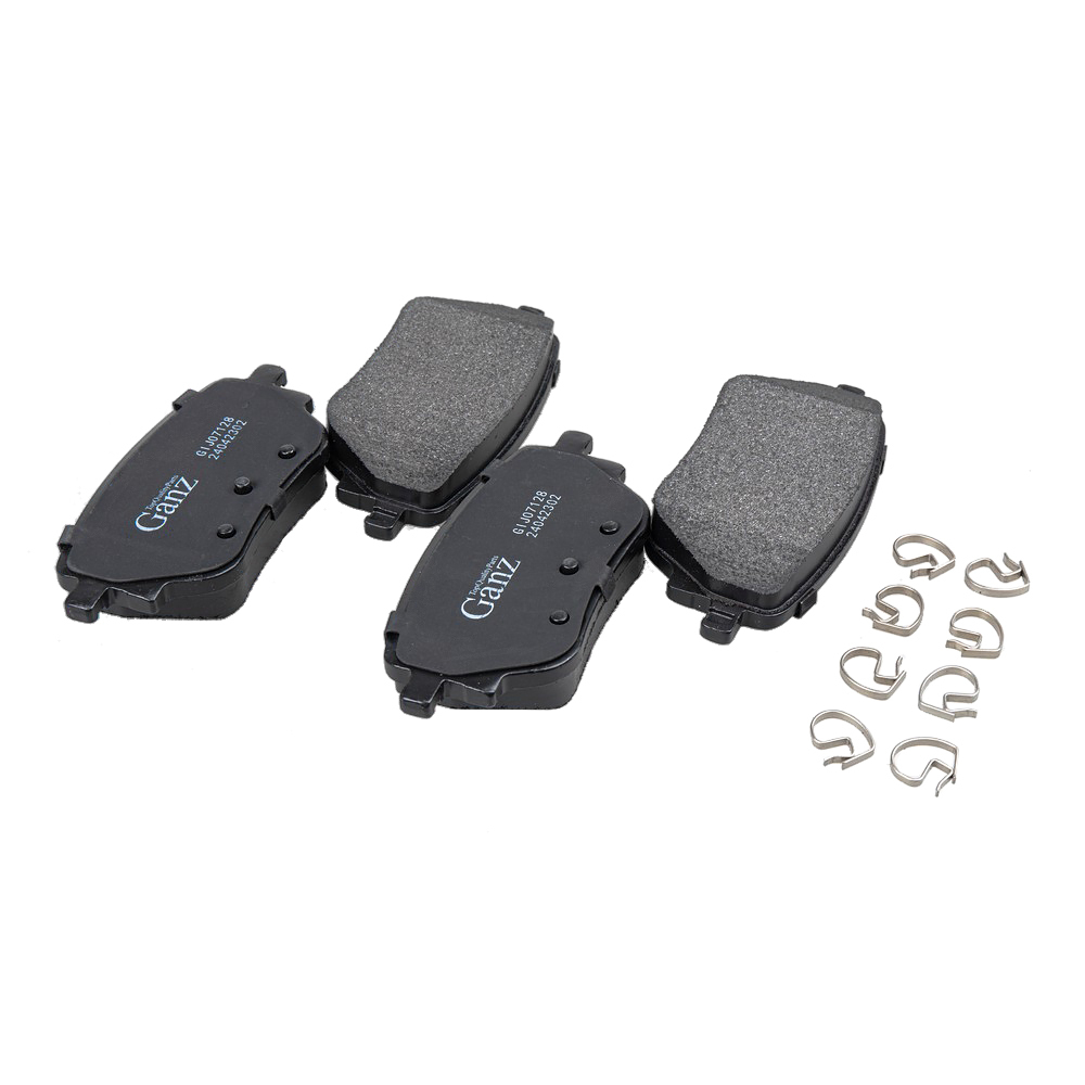 Колодки GANZ задние Mercedes Benz A 200 / 220 W177 2018- Арт.:GIJ07128