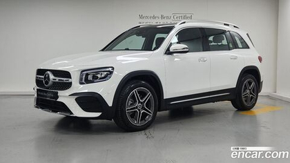 Mercedes-Benz GLB-Class X247 GLB250 4MATIC (10.2023)