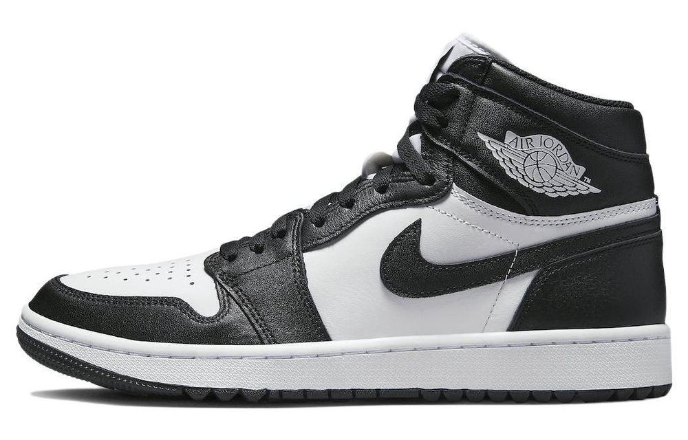 Кроссовки Jordan Air Jordan 1 High Golf "Panda"