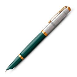 Ручка перьевая Parker 51 Premium Forest Green (2169074)