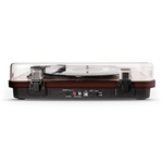 Проигрыватель Винила ION Audio Max LP Dark Wood