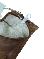 Перчатки. Мужские. Материал верха: Кожа оленя. Подклад: Трикотаж-шерсть.5 шт в упаковке.