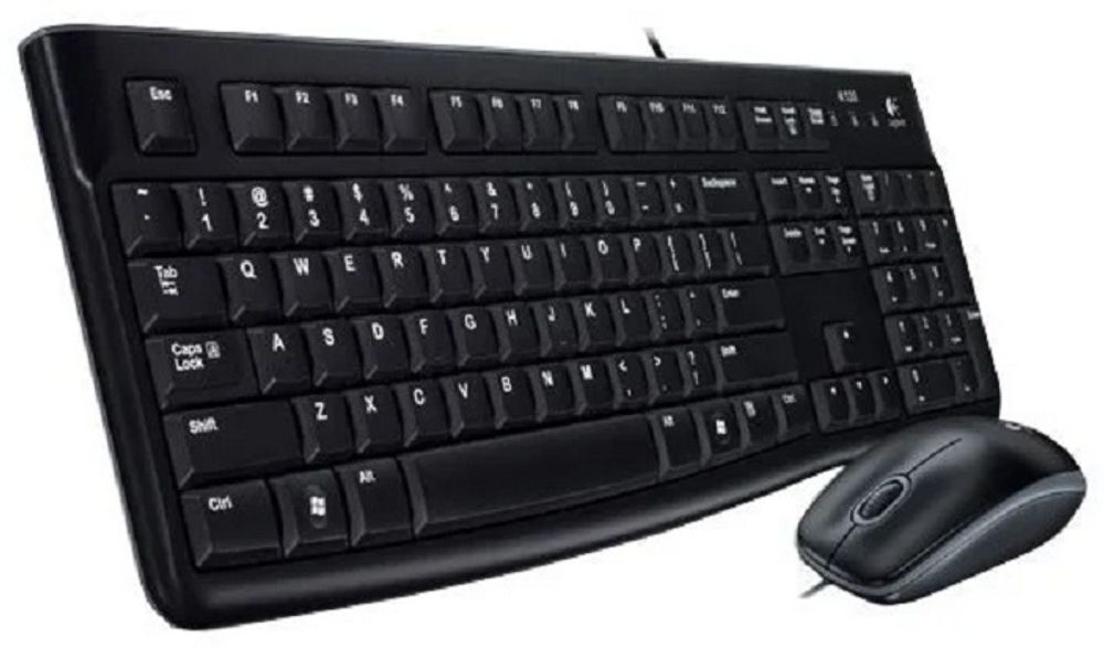 Клавиатура Logitech MK220 920-003169 черный Клавиатура Logitech MK220 920-003169 черный