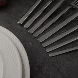 Вилка десертная 16,8 см 18/10   By Bone [12]