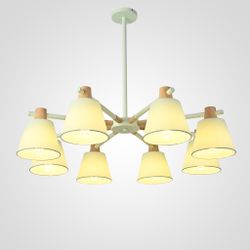 Люстра На Штанге Natura A Blue 8 By Imperiumloft