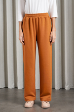 3999 Брюки женские (кленовый лист)