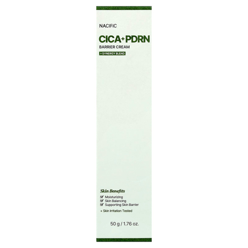 Nacific, защитный крем от готу колы и BDRN, 50 г (1,76 унции)