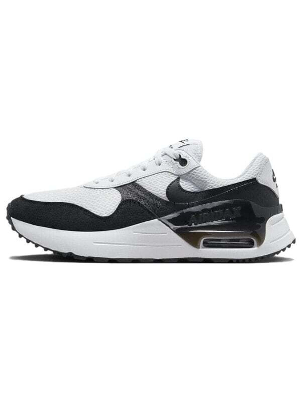 Nike Air Max SYSTM White Black