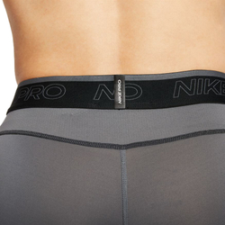 Компрессионка  Nike Pro Dri-Fit Short M - серый