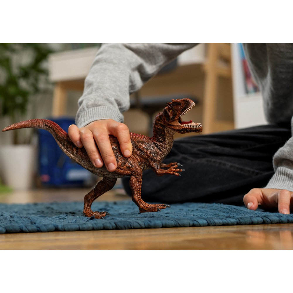 Schleich Dinosaurus - Аллозавр 15043
