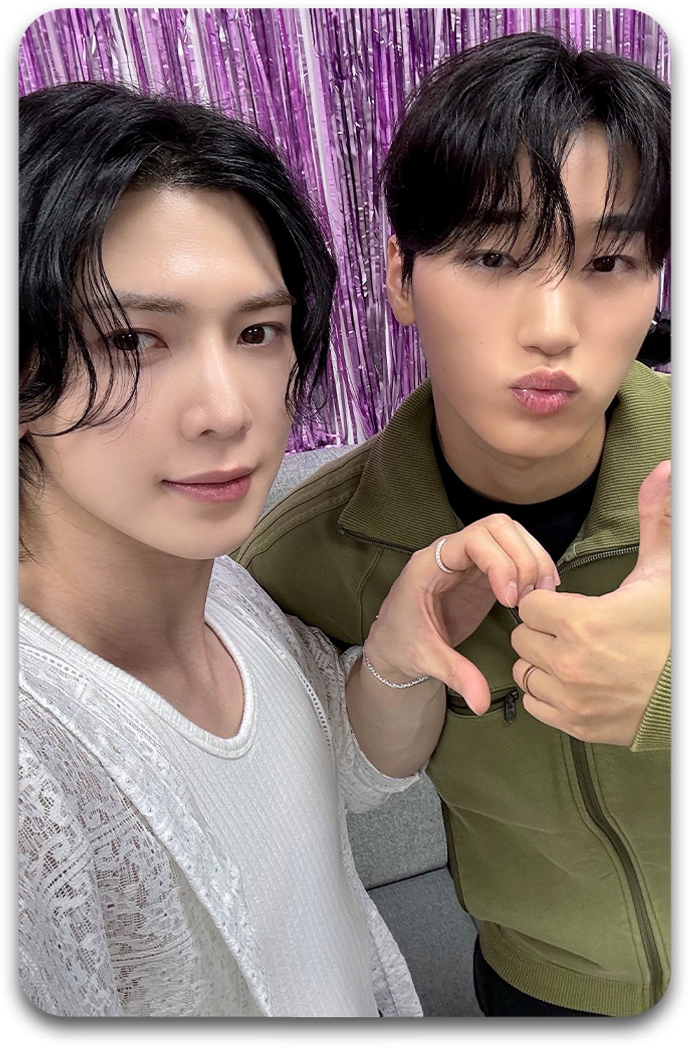 Карта / ATEEZ #1205