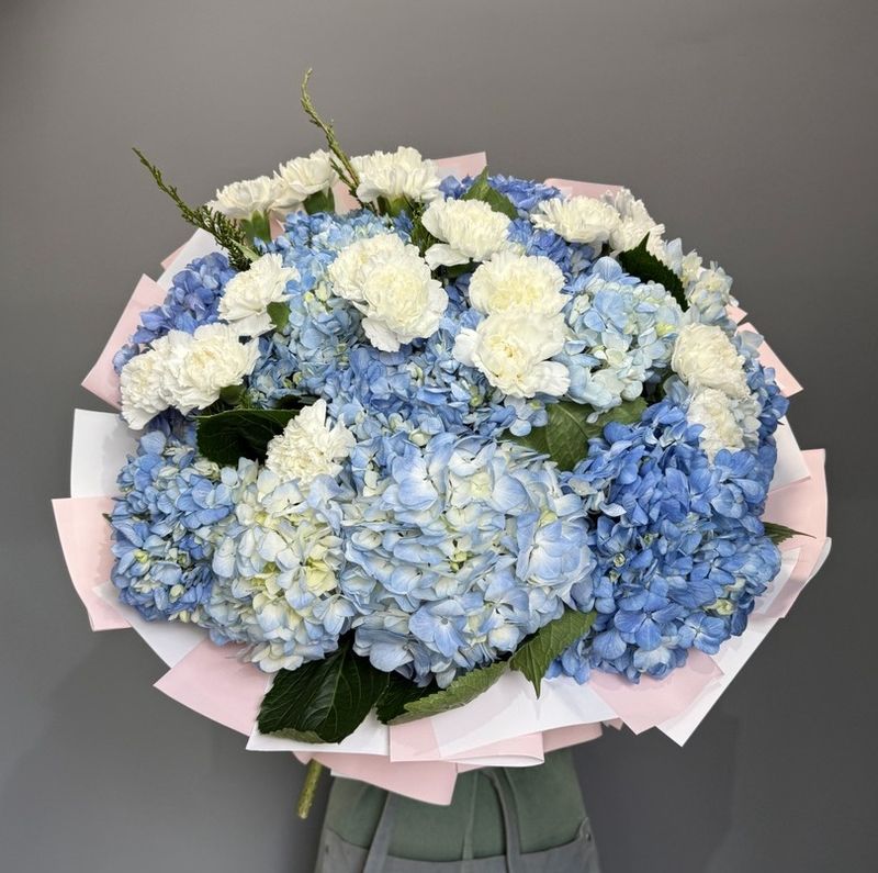 Букет "Магия мгновения"