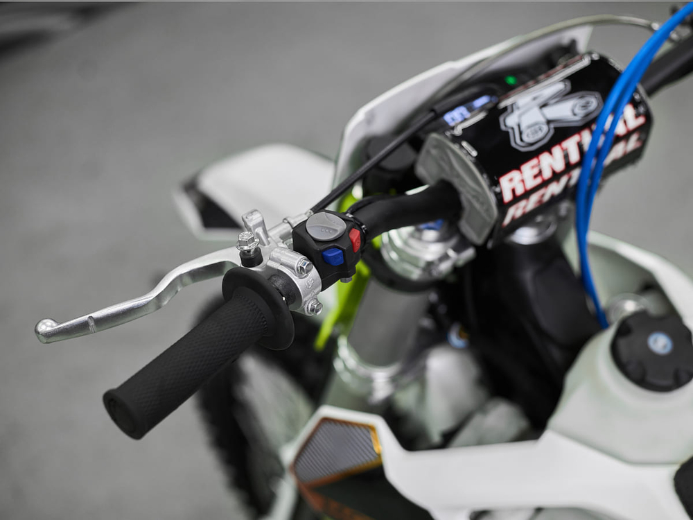 Мотоцикл кроссовый эндуро SHARMAX Expert Pro 280 Husqvarna edition