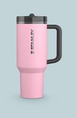 Termos \ Термос Stanley Quencher H2.0 Tumbler 1.18 soft pink 2