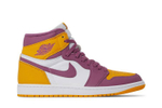 Кроссовки Jordan Air Jordan 1 Retro High Og "University Gold And Light Bordeaux"