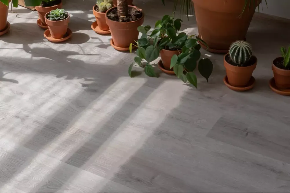 Vinilam Glue Дуб Ален, 4,16 м²