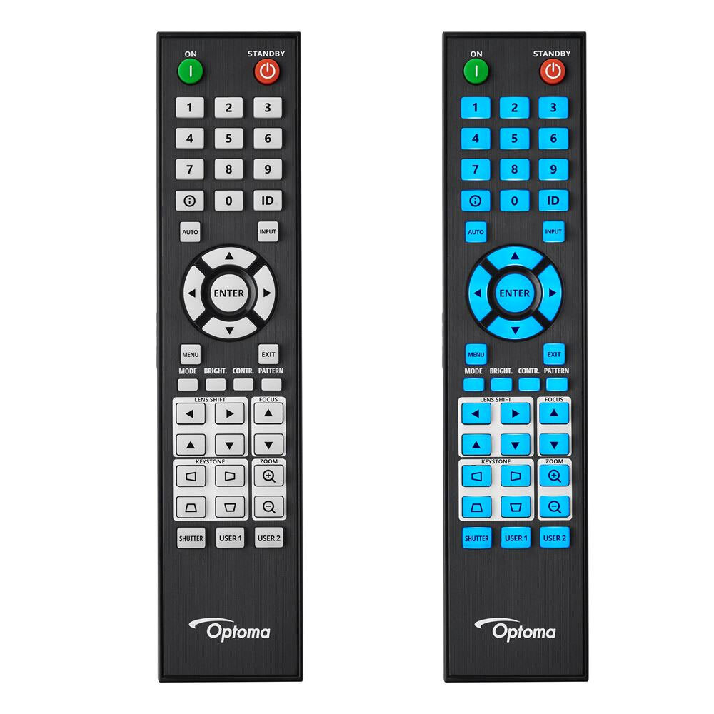 Проектор Optoma ZU820T