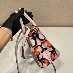 Prada Small Galleria Saffiano Bag 24 cm