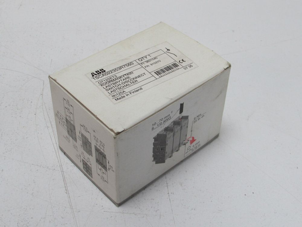 ABB OT32ET3