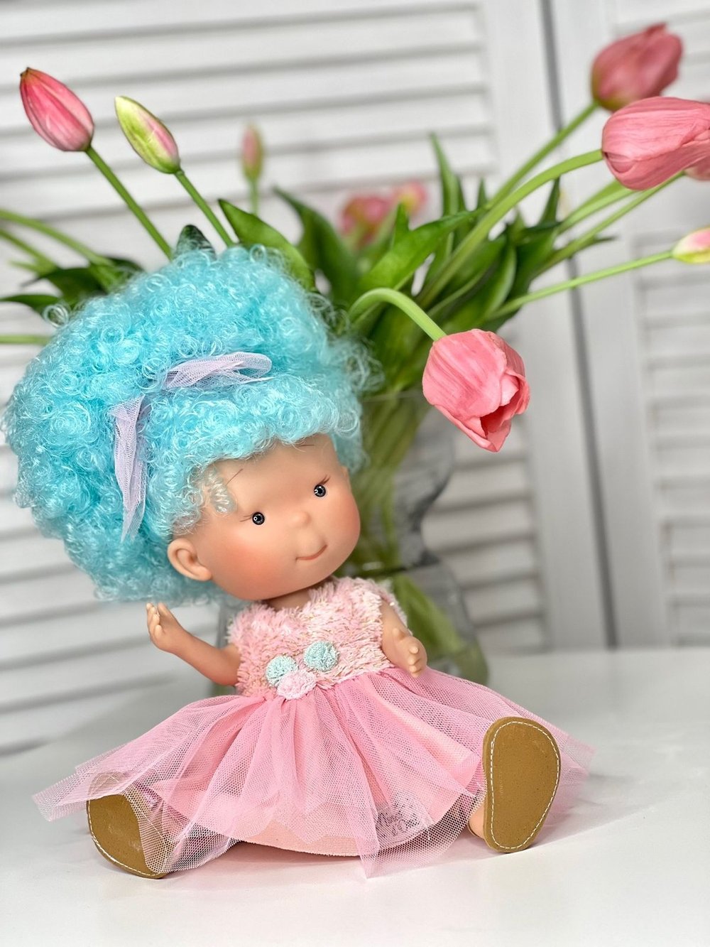 Кукла Nines виниловая 30см PIPPA (2805K)