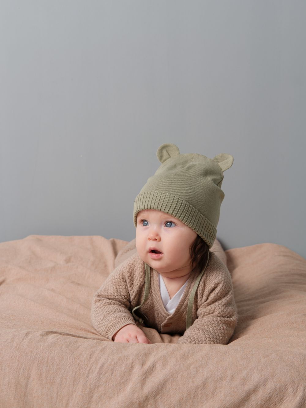 Шапка летняя хлопковая (Хакки) БОН-БОН