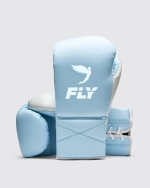 Боксёрские перчатки Fly SUPERLACE PRO X 2 GLOVES - Pale Blue