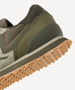 Кроссовки спортивные JÖGEL Vivo, зеленый