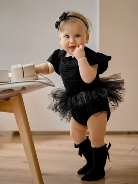 Боди с юбочкой