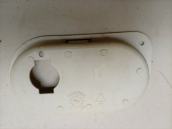 WISL62CSI кт55 Пластиковые элементы для стиральной машины Indesit б/у