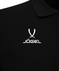 Поло ESSENTIAL CVC Polo, черный