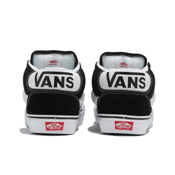 Кеды Vans Knu Mid 'Black White' VN000CQ96BT1