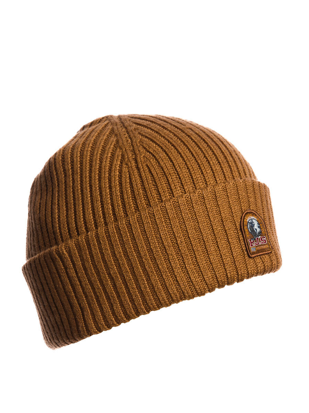 Шапка Parajumpers RIB HAT 718 ореховый